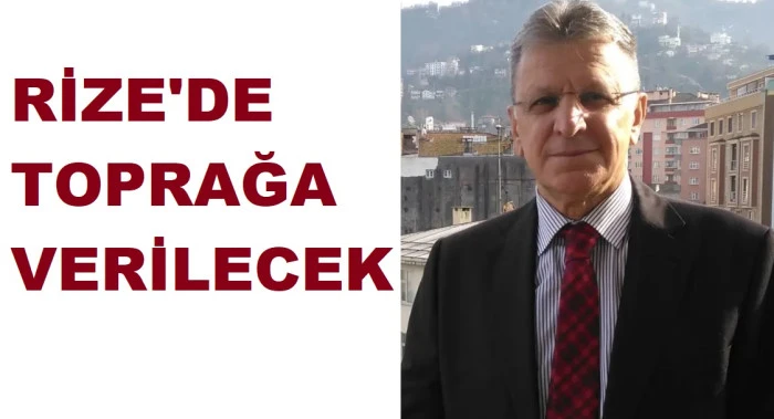 RİZE SPOR VE EĞİTİM CAMİASININ RENKLİ İSİMLERİNDEN BİRİYDİ