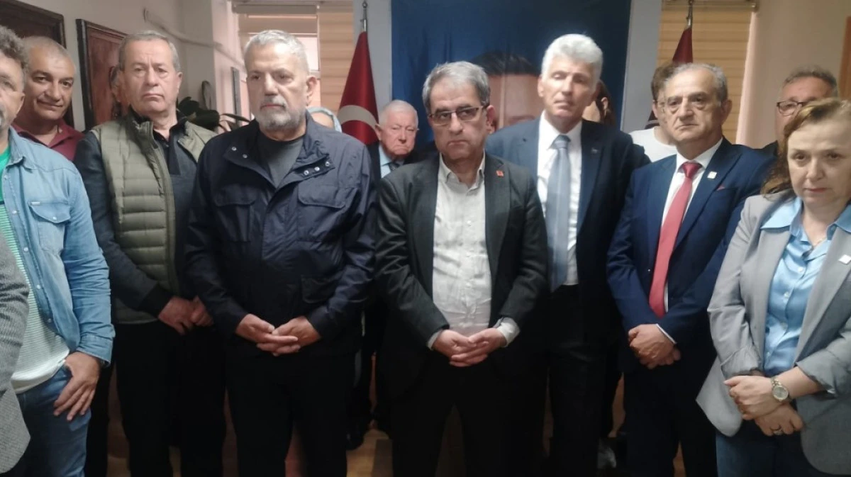 RİZE TEŞKİLATI DÜŞÜNCELİ AMA KESİN KARARLI
