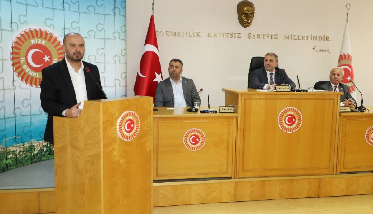 RİZE VARDA BİRLİK GENEL KURULU YAPILDI