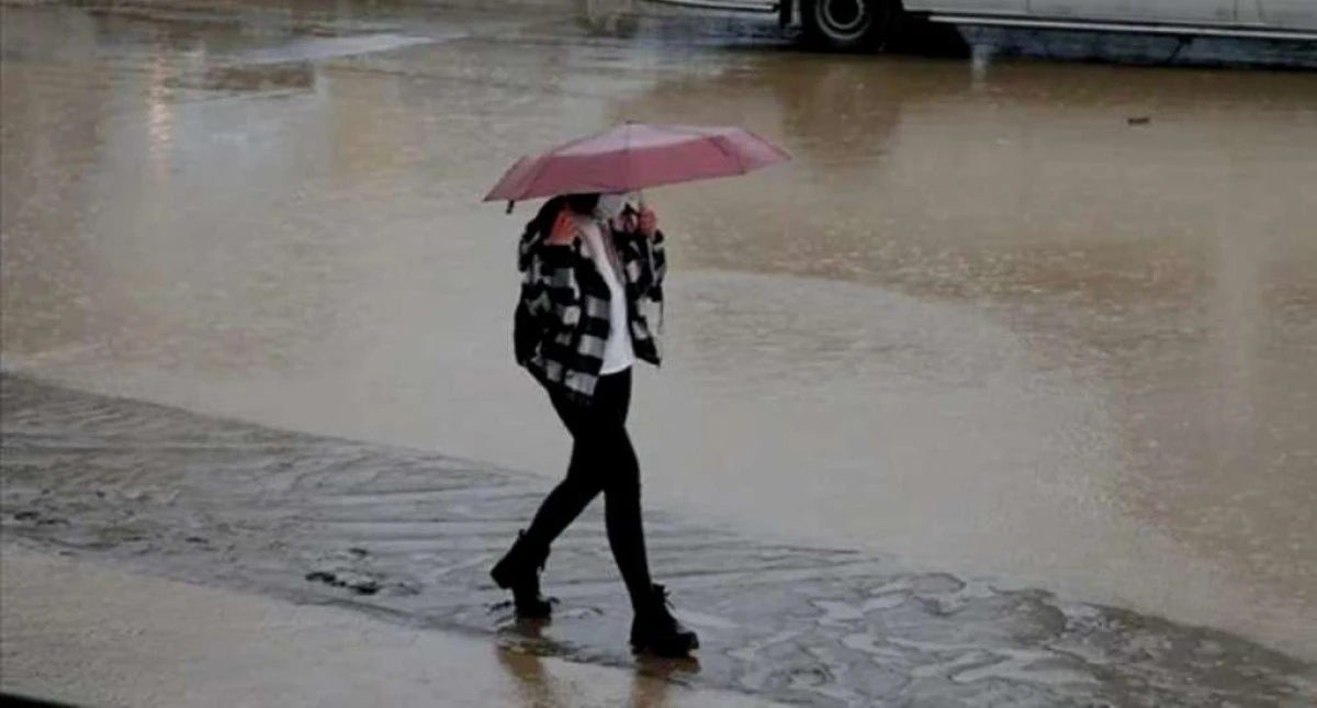 RİZE VE BÖLGE İLLERİ İÇİN  SARI KODLU KAR ALARMI