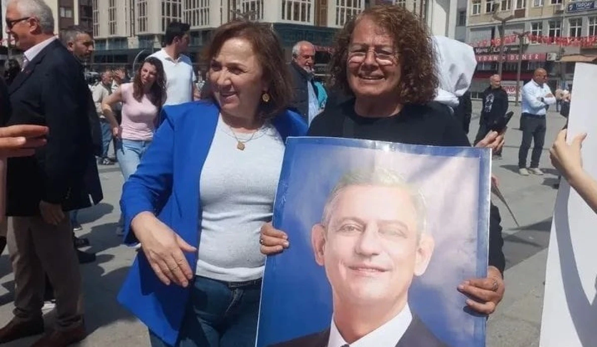Rize Yeni Parti&rsquo;nin  Acı Kaybı