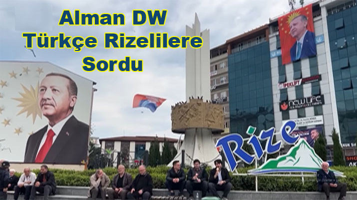 Rize'de 14 Mayıs'ta Erdoğan'a sürpriz var mı?