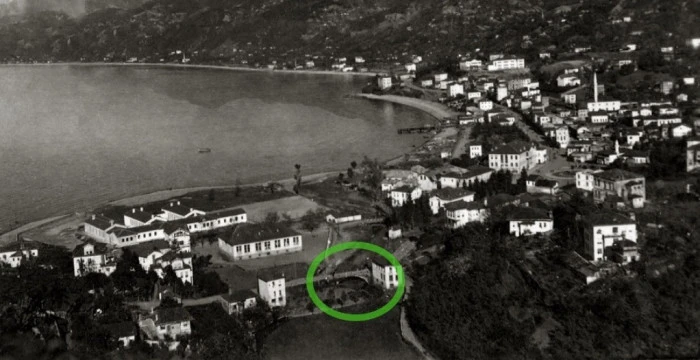 RİZE'DE 200 YILLIK KÖPRÜ GÜN YÜZÜNE ÇIKARILDI