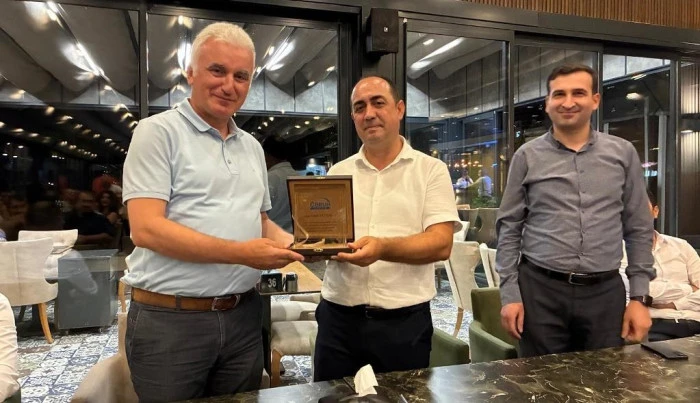 RİZE'DE 26 YIL SONRA SON DİREK "HAKKIMIZ  HELAL OLSUN"