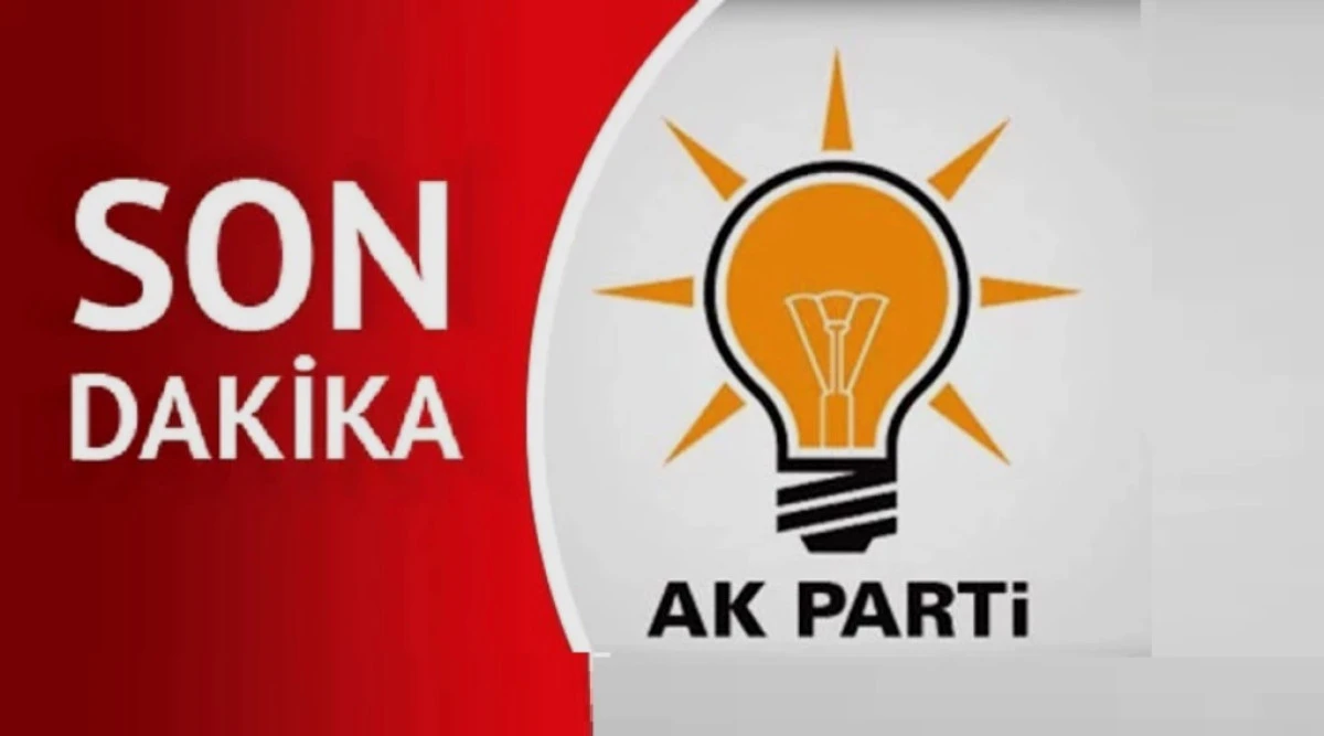 RİZE'DE AK PARTİ İLÇE YÖNETİMİ BELLİ OLDU