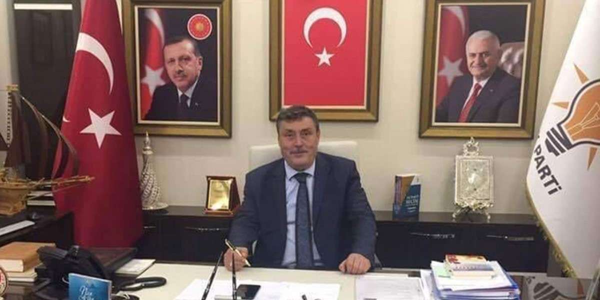 RİZE'DE AK PARTİ TEŞKİLATINI YASA BOĞAN ÖLÜM HABERİ