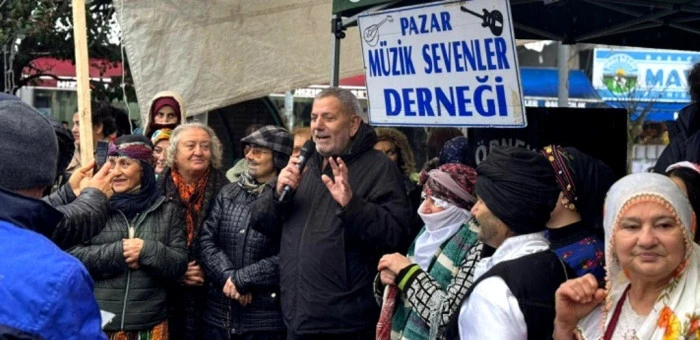 RİZE'DE  ANAĞANI PANAYIRI