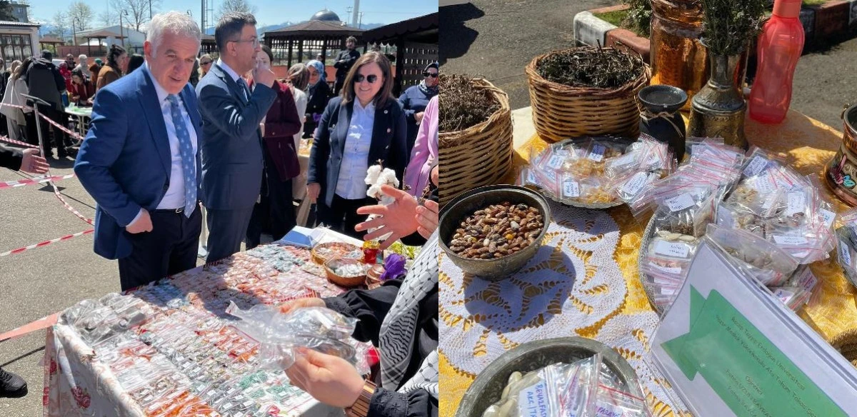 RİZE'DE ATA TOHUMU TAKAS ŞENLİĞİ