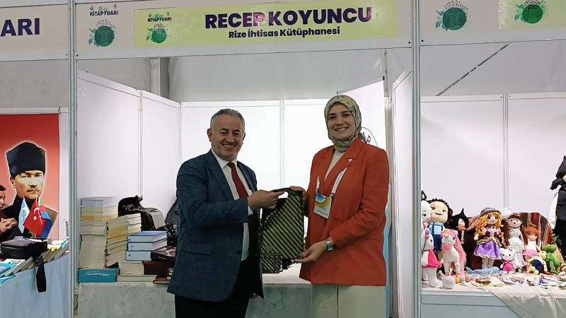 RİZE'DE BAŞKAN KARA'DAN BÜYÜK DUYARLILIK