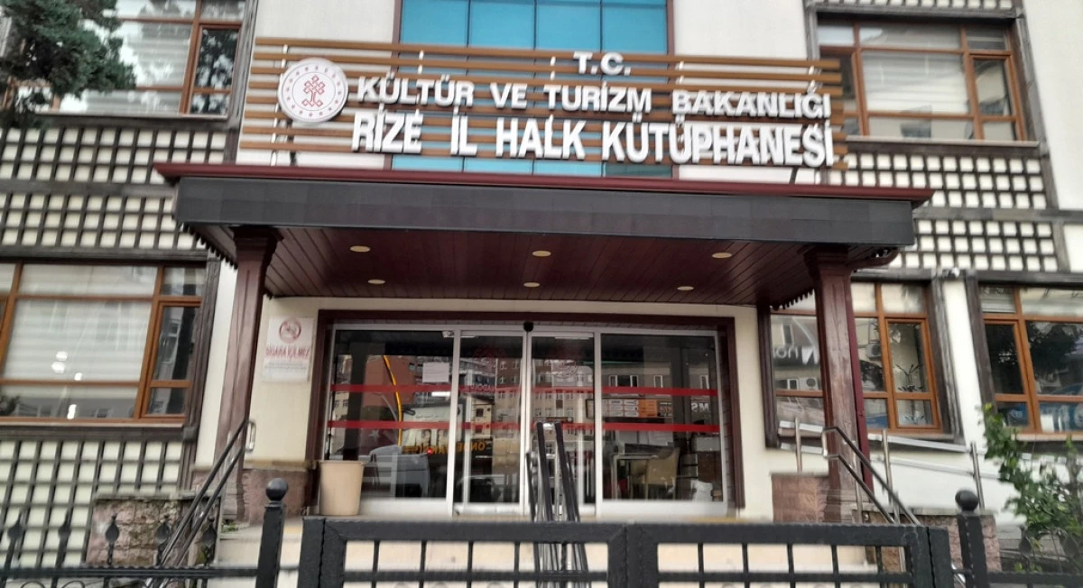 RİZE'DE BİR D&Ouml;NEME TANIKLIK ETMİŞTİ