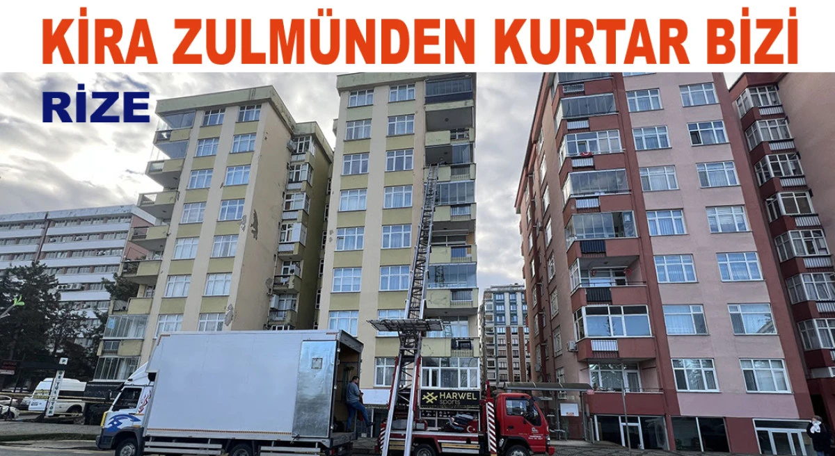 RİZE'DE BİR FIRTINAYLA YIKILAN 50 YILLIK HAYALLER