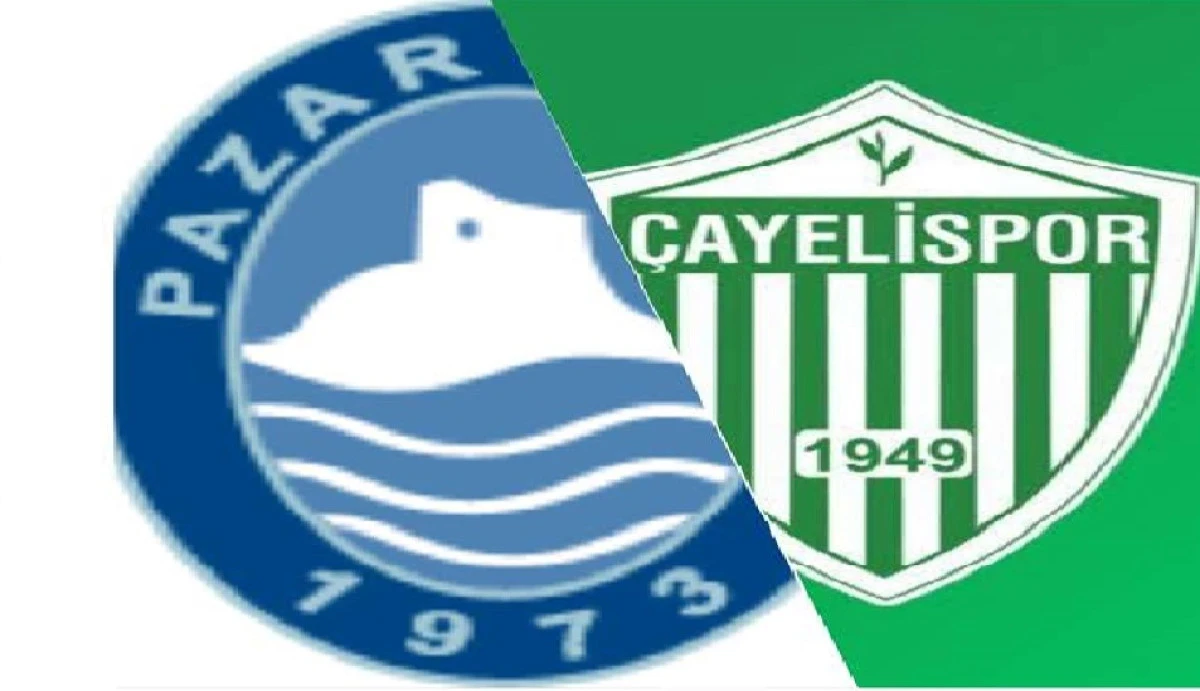 RİZE'DE BU TAKIMLAR KAYYUMA BIRAKILAMAZ 