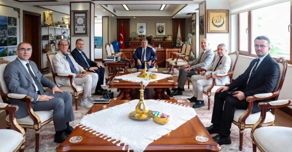 RİZE'DE BU YILKİ ANA G&Uuml;NDEM SAĞLIK OLACAK
