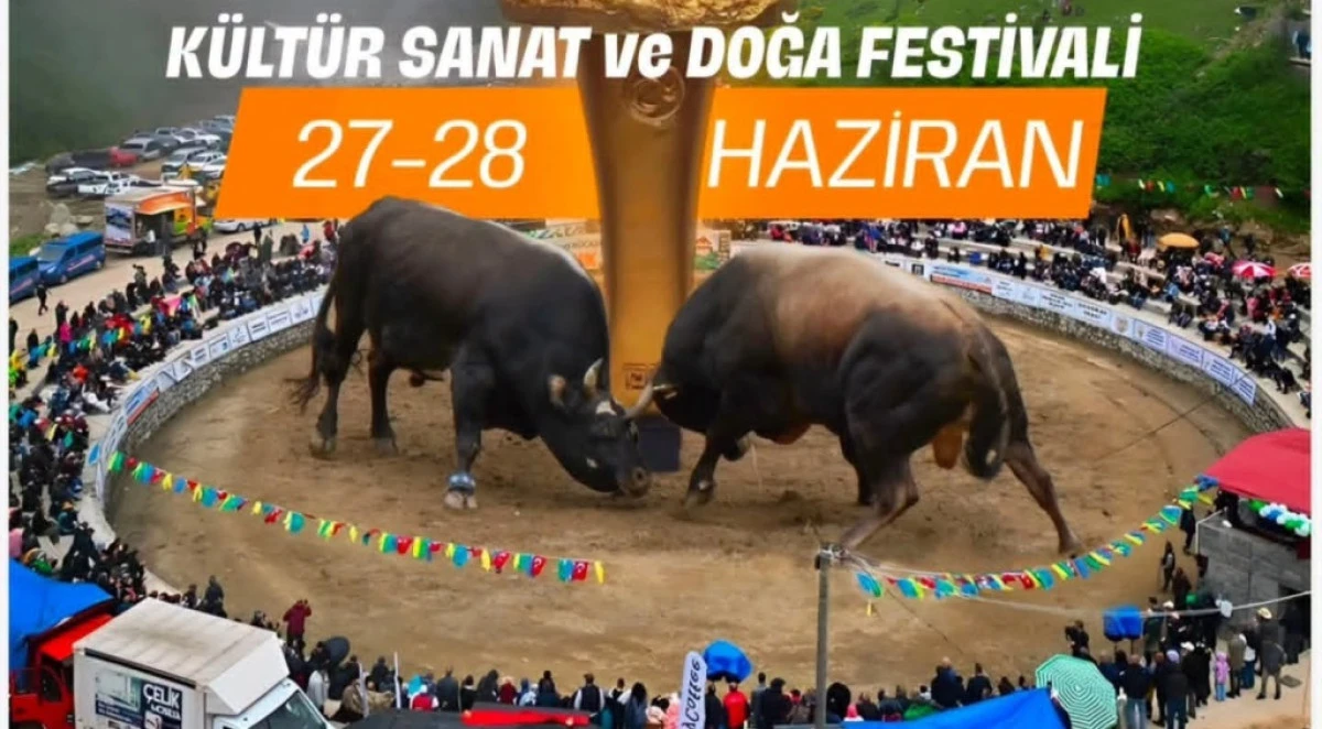 RİZE'DE BÜYÜK HEYECAN BAŞLIYOR