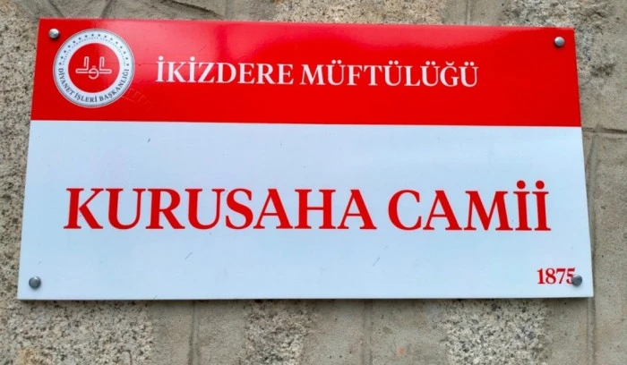 RİZE'DE  CAMİYE YENİDEN DEDELERİNİN ADININ VERİLMESİN İSTEDİLER