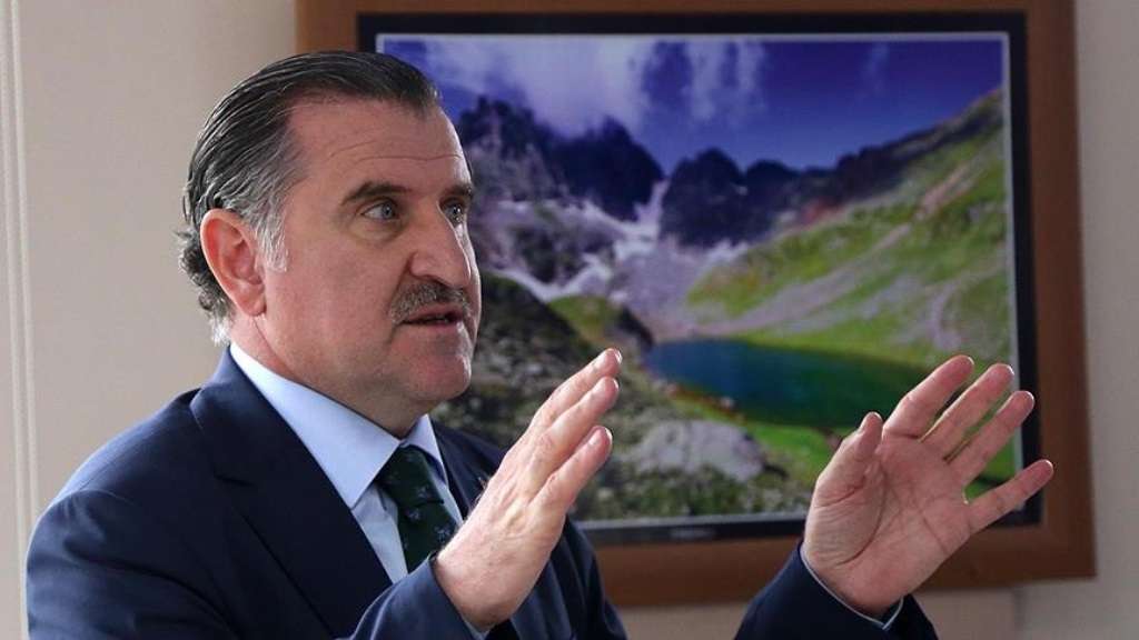 RİZE'DE CHP'Lİ BAŞKAN'DAN BAKANA ÖZEL TEŞEKKÜR