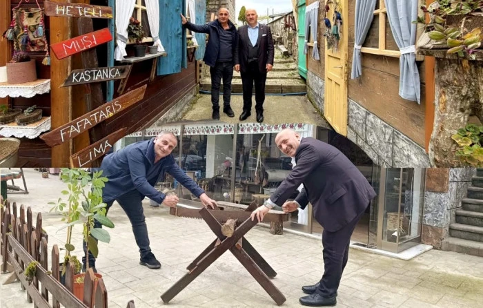 RİZE'DE ÇOK GÜZEL HAREKETLER .