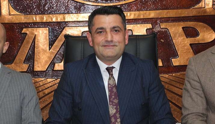 RİZE'DE EN AZ 5-6 BELEDİYE ALACAĞIZ