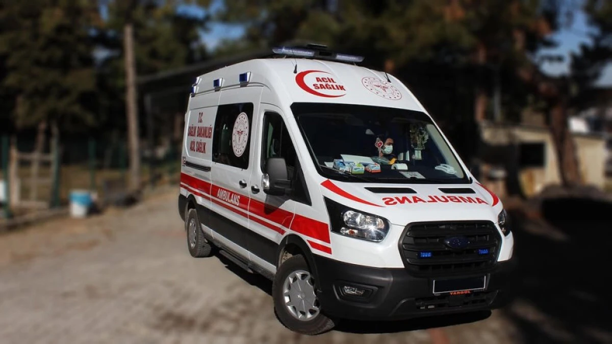 RİZE'DE   EVİNDE  &Ouml;L&Uuml; BULUNDU