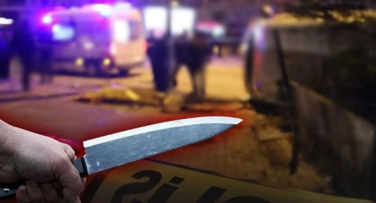 Rize’de Gece Yarısı Bıçaklı Kavga: 2 Yaralı