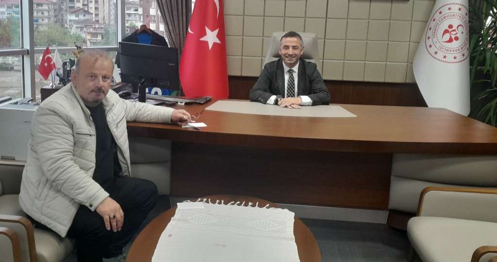 RİZE'DE HİZMET KALİTESİNİ YÜKSELTMEYE DEVAM EDİYORUZ