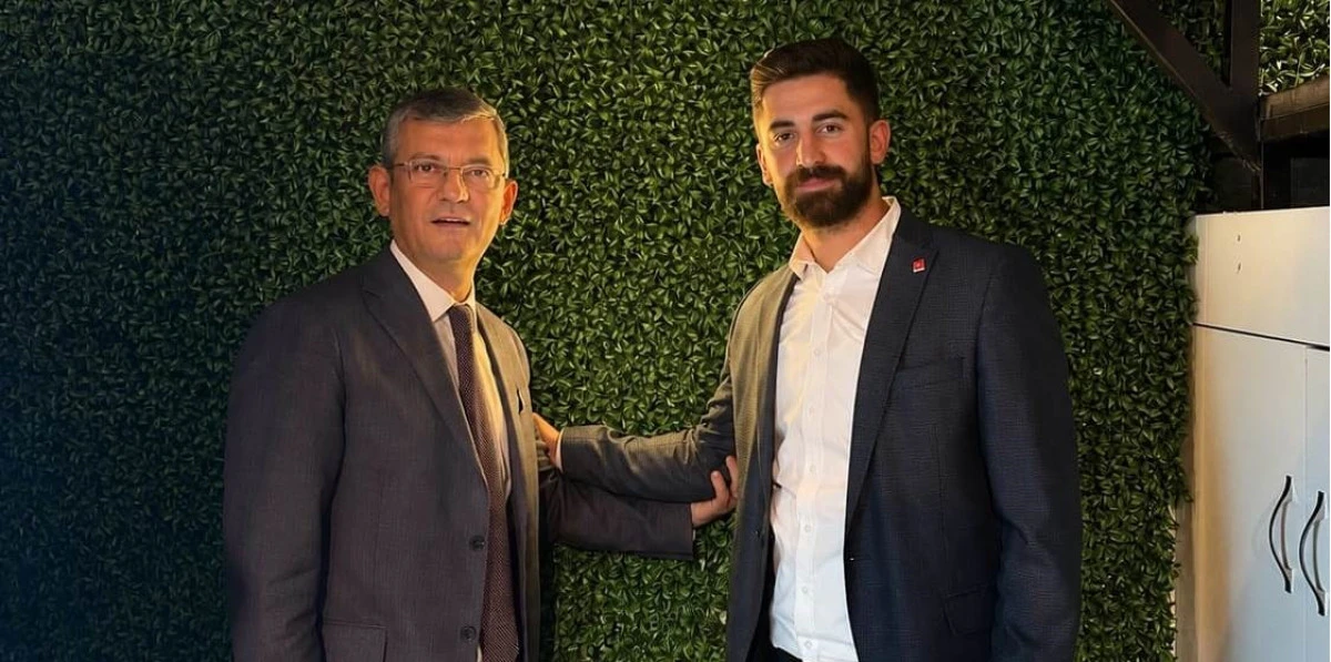 RİZE'DE İLK İSTİFA GELDİ.İSTİFASI G&Uuml;NDEM OLDU