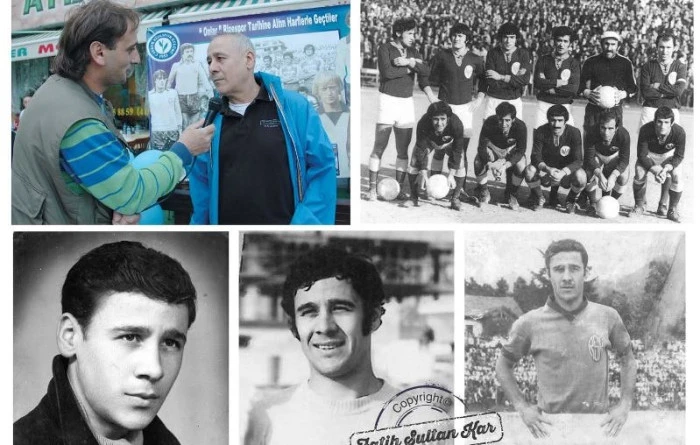 RİZE’DE İMKANLAR DARDI AMA HEYECAN VARDI