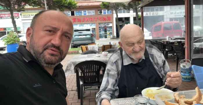 RİZE'DE KALICI  VE ALEV  AİLELERİNİN ACI G&Uuml;N&Uuml;