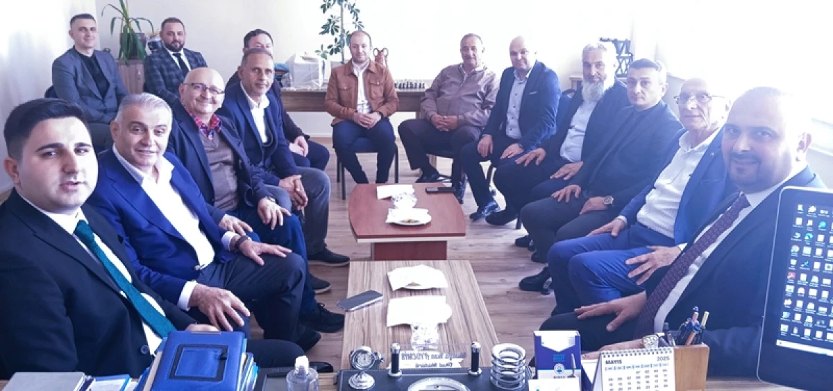 RİZE'DE KARİYER  GÜNLERİNE KONUK OLDU