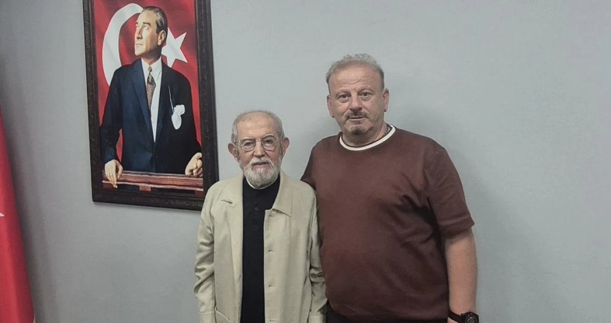 RİZE'DE KONUŞTU UMMET&Ccedil;İYİM. CHP DİN D&Uuml;ŞMANLIĞI YAPIYOR