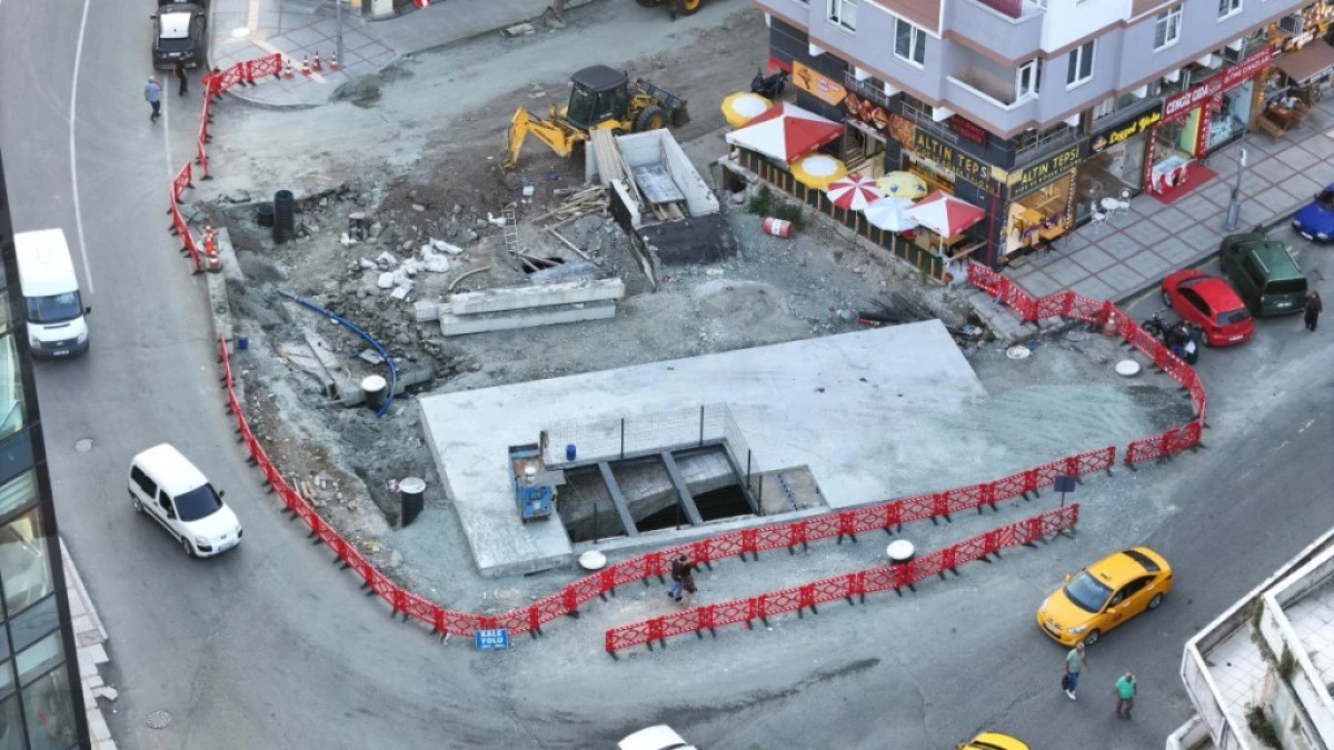 RİZE'DE K&Ouml;PR&Uuml; TATIŞMASINA SON NOKTA