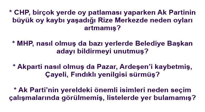 RİZE'DE  KÖR VE SAĞIRII OYNADIKLARI SÜRECE ...