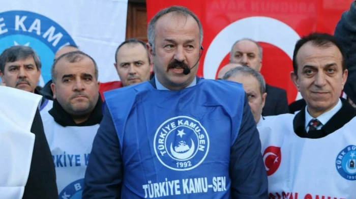 RİZE''DE MEMURLAR ZAMMI YETERSİZ GÖRDÜ