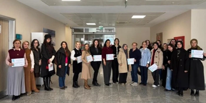 RİZE'DE MENOPOZ OKULU
