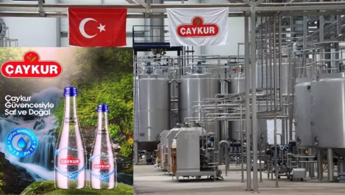 RİZE'DE MODERN TESİSLERDE ÜRETİLİYOR