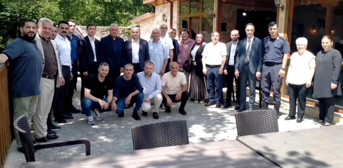 RİZE'DE MÜDÜR ATAMASI