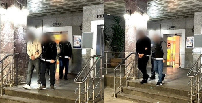 Rize’de Narkotik Operasyonu 5 Kişi Tutuklandı