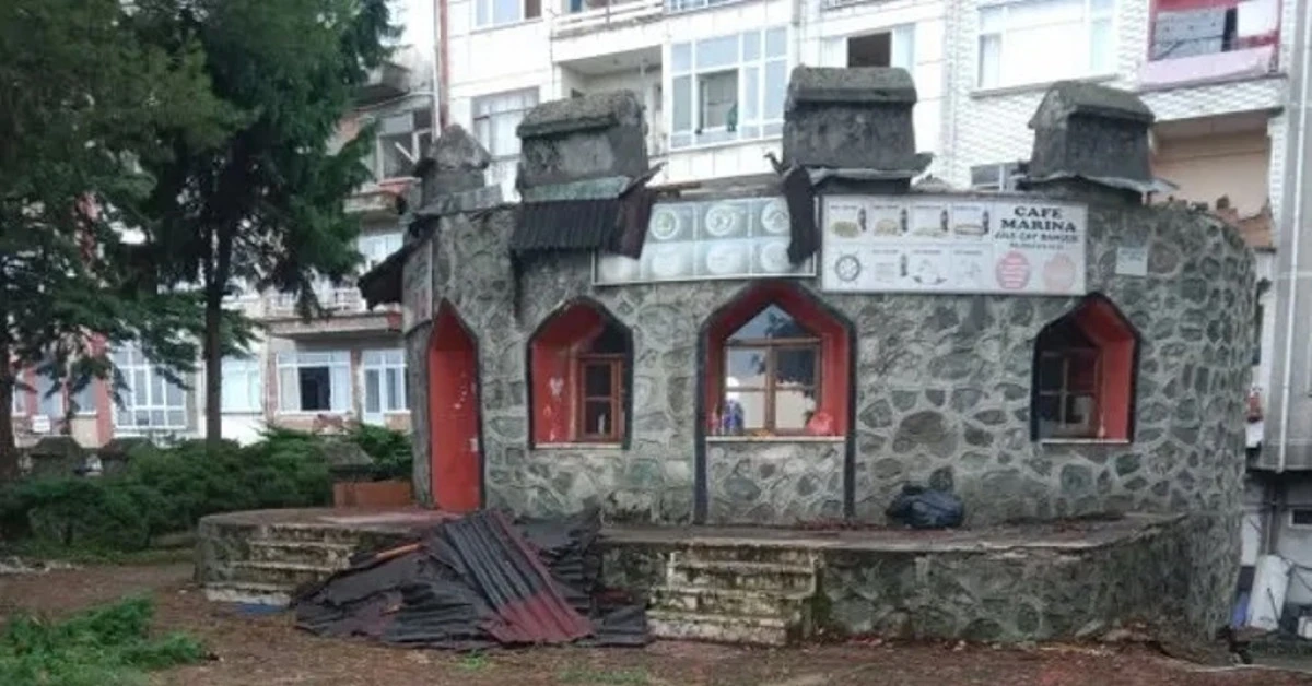 RİZE'DE &Ouml;ĞRETMEN İLHAN ASLAN ADINA K&Uuml;LT&Uuml;R MERKEZİ