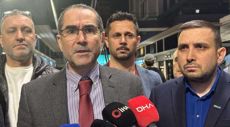 RİZE'DE SIRADIŞI BİR DENETİM