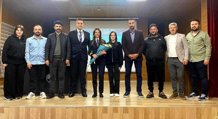 RİZE'DE SİVİL HAVACILIK EĞİTİMİ