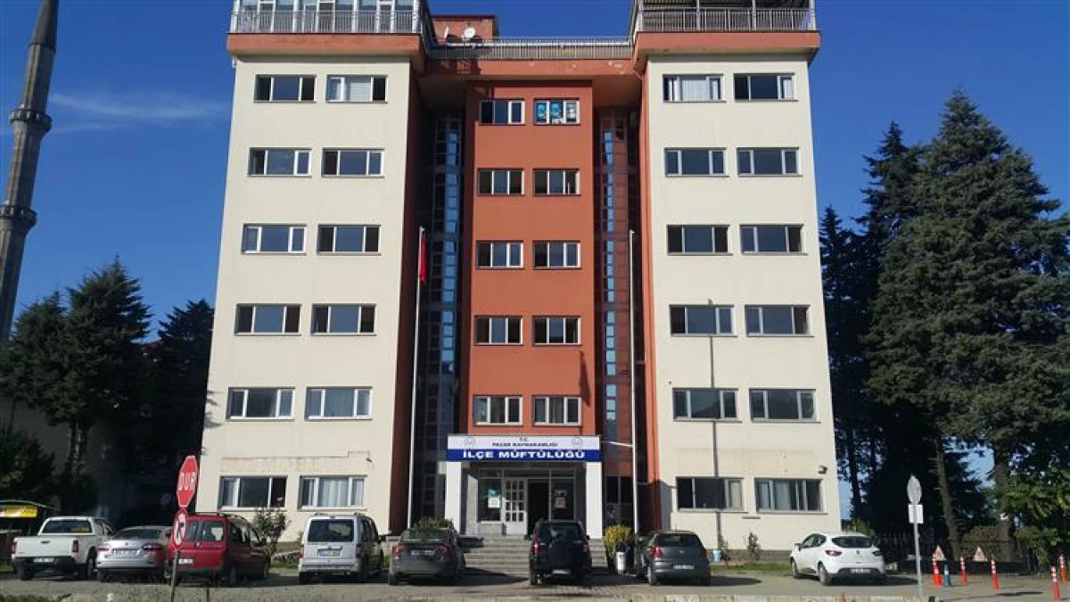 RİZE'DE TARTIŞMA KONUSU SORUN NİHAYET ÇÖZÜLDÜ