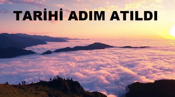 RİZE'DE TELEFERİK PROJESİ TANITILDI