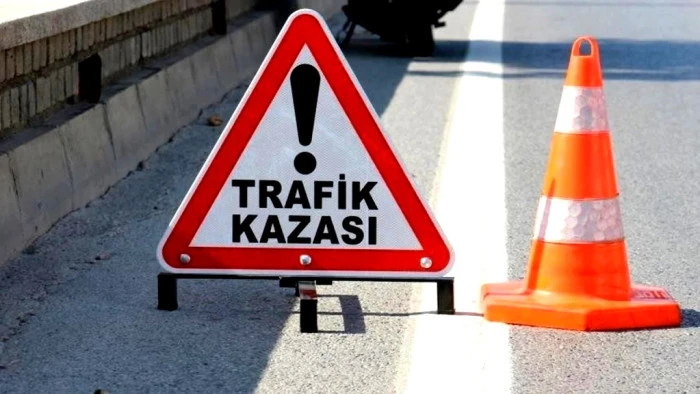 RİZE'DE TRAFİK KAZASI 10 KİŞİ YARALANDI