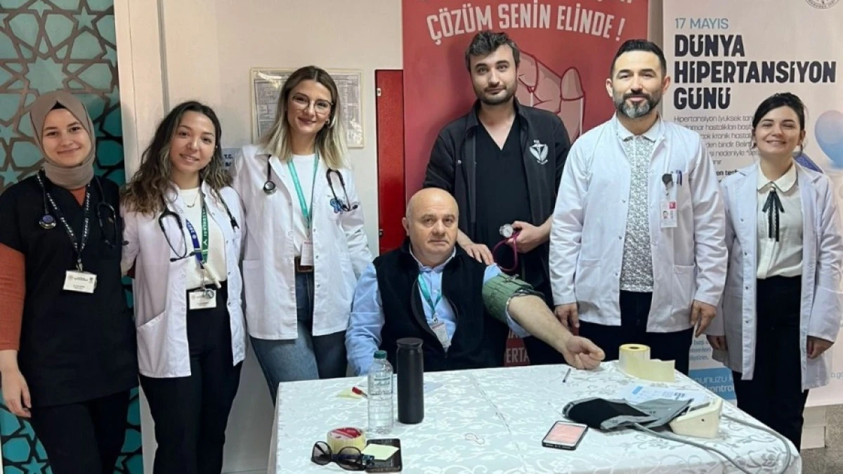 RİZE'DE   ÜCRETSİZ  FARKINDALIK ETKİNLİĞİ