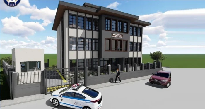 RİZE'NİN  YATIRIMLARLA HER G&Uuml;N  DAHA DA G&Uuml;ZELLEŞEN İL&Ccedil;ESİ