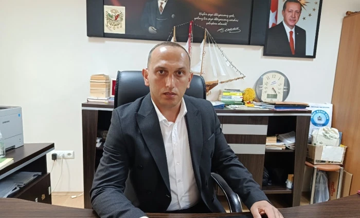 RİZE'DEKİ SE&Ccedil;İMİ KAZANAN İSİM BELLİ OLDU