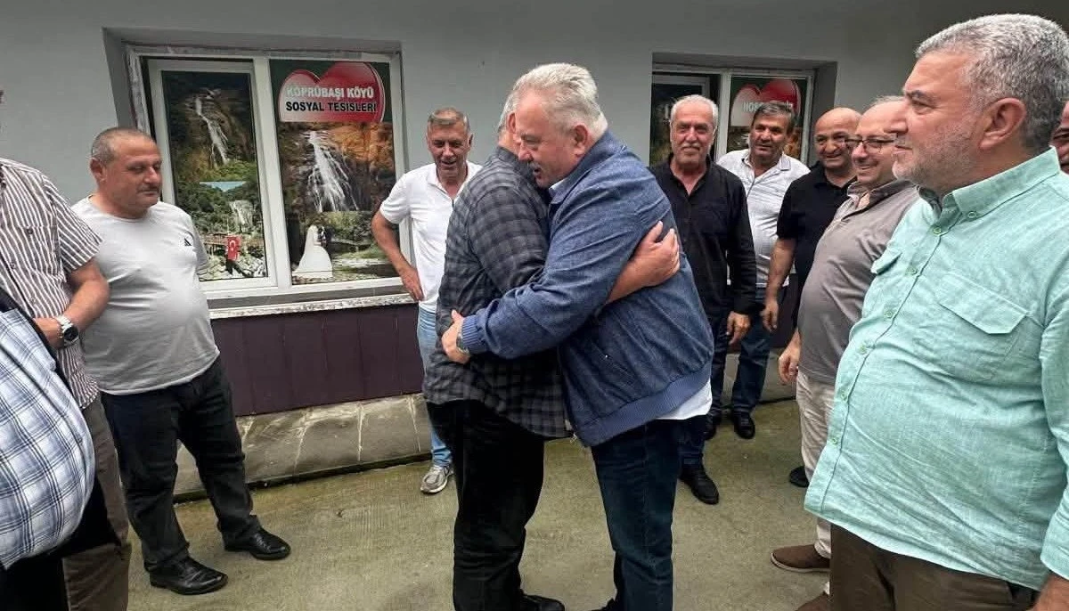RİZE'DEKİ SORUNLARI SAHADA &Ccedil;&Ouml;ZECEĞİZ