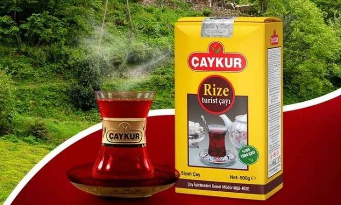 RİZE'DEN 4 AYDA  REKOR ÇAY İHRACAATI