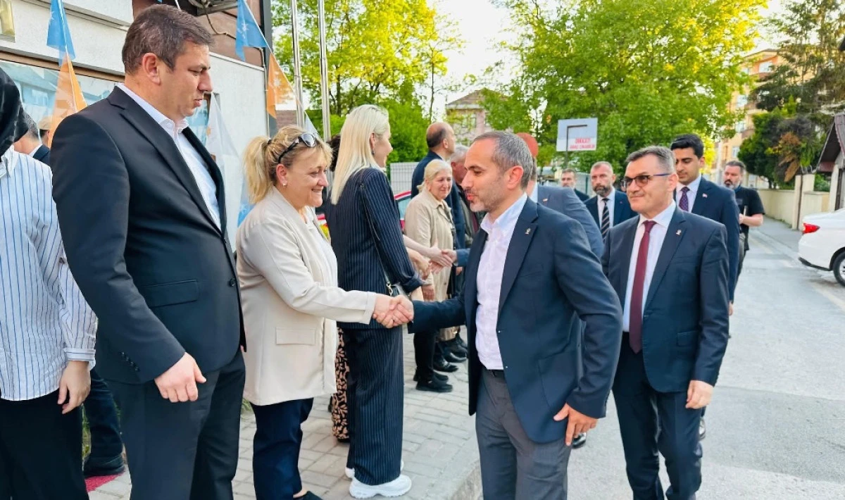  RİZE&rsquo;DEN ALDIĞI G&Uuml;C&Uuml; B&Ouml;LGEYE TAŞIYOR