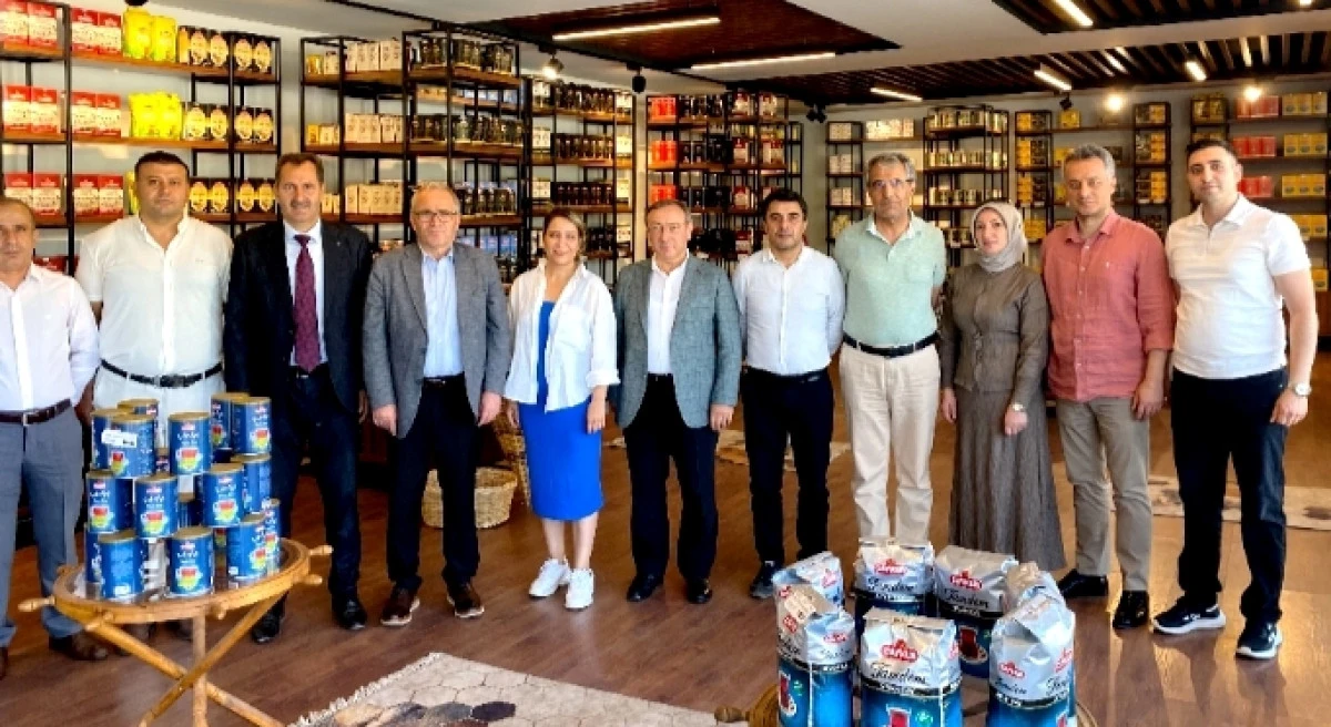 RİZE'DEN GÜNEYDOĞU ÇIKARMASI